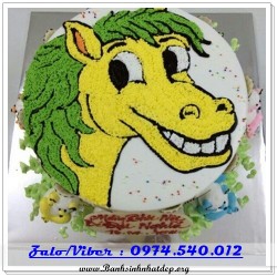 Mẫu Bánh Sinh Nhật Đẹp - A646